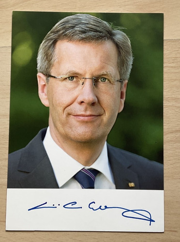 Christian wulff original - christian,