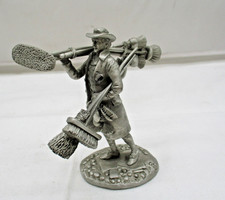 Zinnfigur „Der