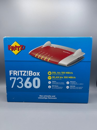 Avm fritz box 7360 - 🔥avm, fritz!box