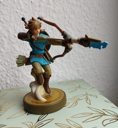 Nintendo amiibo figur the - nintendo,