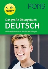 PONS Das große Übungsbuch