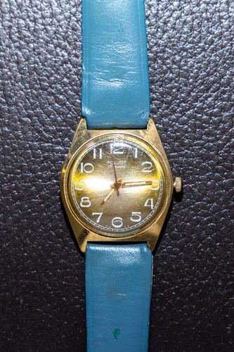 Poljot herren armbanduhr - poljot,