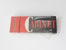 TONDEO CABINET RASIERKLINGEN