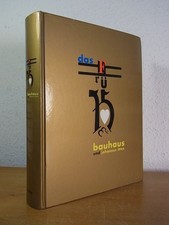 Das frühe Bauhaus und