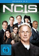 NCIS:  Season  8.2. (DVD) Min