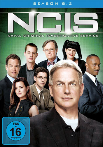 Ncis season 2 min - season, (dvd)