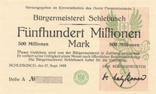 Schlebusch - Bürgermeisterei