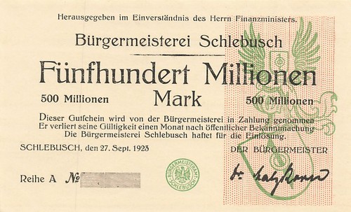 Schlebusch bürgermeisterei - -,