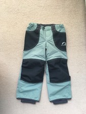 Outdoorhose (Tobi) von Finkid, Gr. 100/110 in trellis 