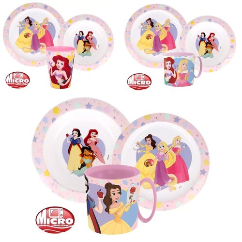 Disney princess kindergeschirr - princess,