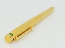 Rotring 4-Farb Kugelschreiber Vierfarbkuli Vergoldet Rot Blau Grün Braun Rarität