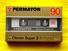 1x PERMATON Chrom Super II 90