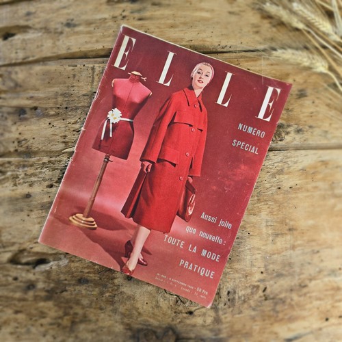 Magazin elle - 📖,