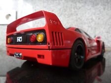 1:18 Kyosho, Ferrari F40 Light
