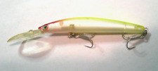 Daiwa Double Clutch 75 SP Wobbler, Crankbait, Kunstköder, 7,5 cm, Suspending