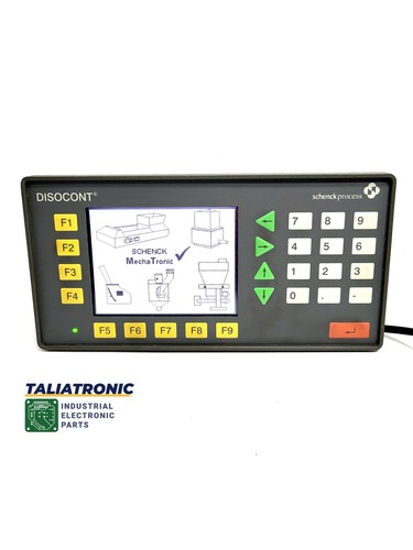 Schenck process disocont - schenck,