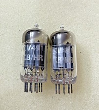 Hivac CV491 12AU7 ECC82 45