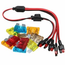 14AWG 70cm Power Splitter