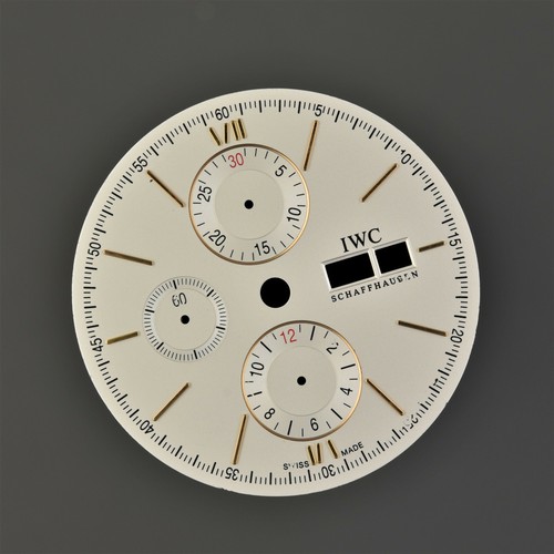 Iwc schaffhausen zifferblatt - iwc,