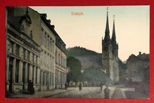 AK DIEKIRCH in Luxemburg um