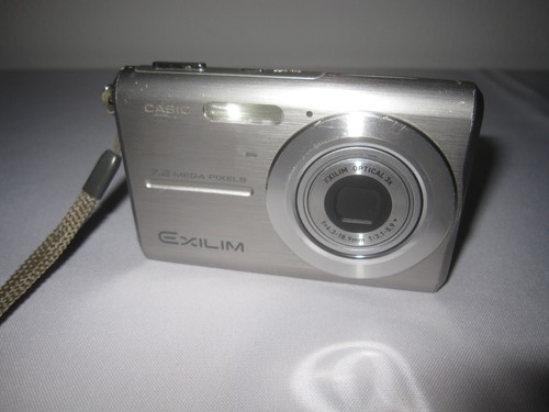 Digitalkamera casio exilim - digitalkamera,