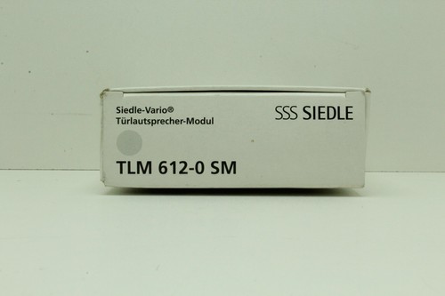 Siedle tlm 612 sm - tlm, 612-0