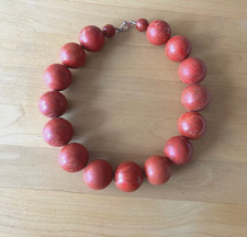 Korallen Kette Schaumkoralle