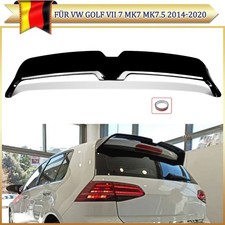 Schwarz Glanz für VW Golf VII