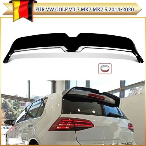 Schwarz glanz für golf vii - für, vw