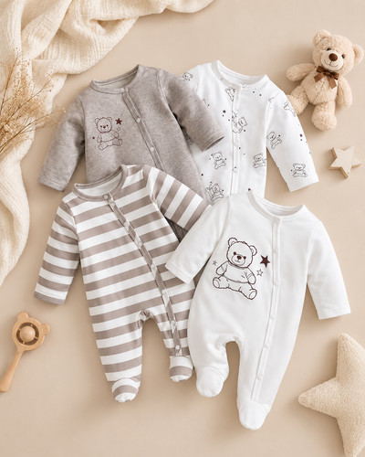 Baby strampler 2er set - baby,