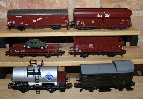 Märklin konvolut 6 x - märklin, h0