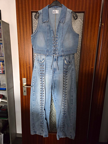 Primark damen denim hose und - damen,