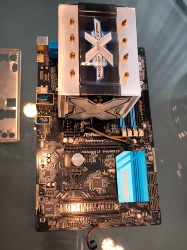 Bundle mainboard cpu - bundle,