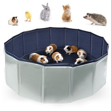 Kleintiere Laufstall