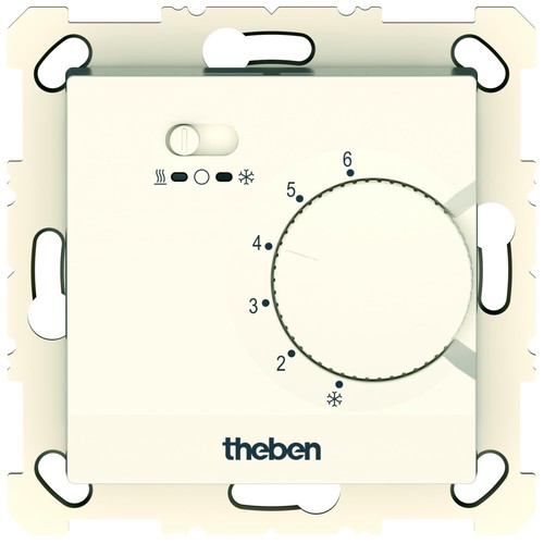 Theben raumthermostat - theben, up-raumthermostat