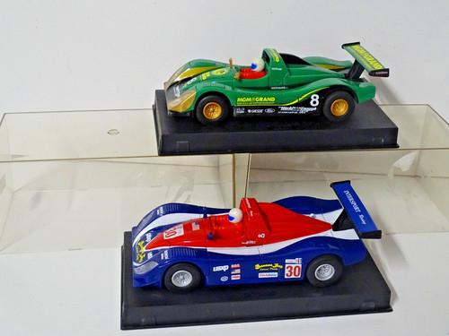 Slotcar model 32 - slotcar, 1:32