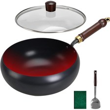 Japanische Eisenpfanne –