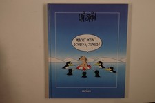 240303 Uli Stein MACHT KEIN' SCHEISS, JUNGS! Lappan HC