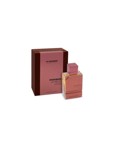 Haramain amber oud tobacco - al,