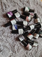 UV Nagellack Glitzer Nude Bunt