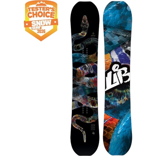 Lib tech all - all, mountain