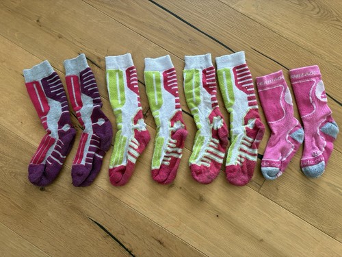 Paar skisocken inlinersocken - 4,
