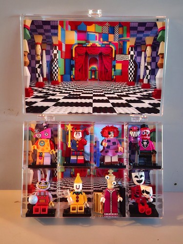 Lego the amazing - amazing, digital
