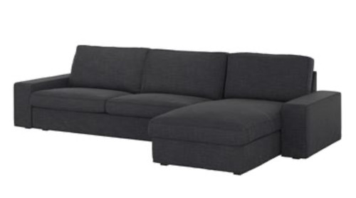 Ikea kivik 4er - kivik, sofa