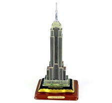 Dekorative Figur New York City NYC Souvenir Empire State Building R1441