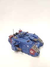 Land Raider Redeemer Space
