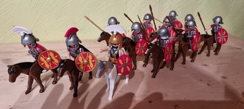 Playmobil römer legionäre - römer,