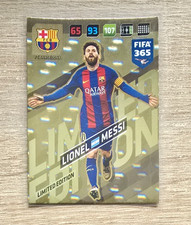 Panini Lionel Messi FIFA 365