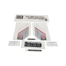 Rock shox aufklebersatz tora - aufklebersatz,