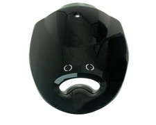 Verkleidung Front oben schwarz BAOTIAN BT49QT-9 BENZHOU YY50QT City Star 50QT